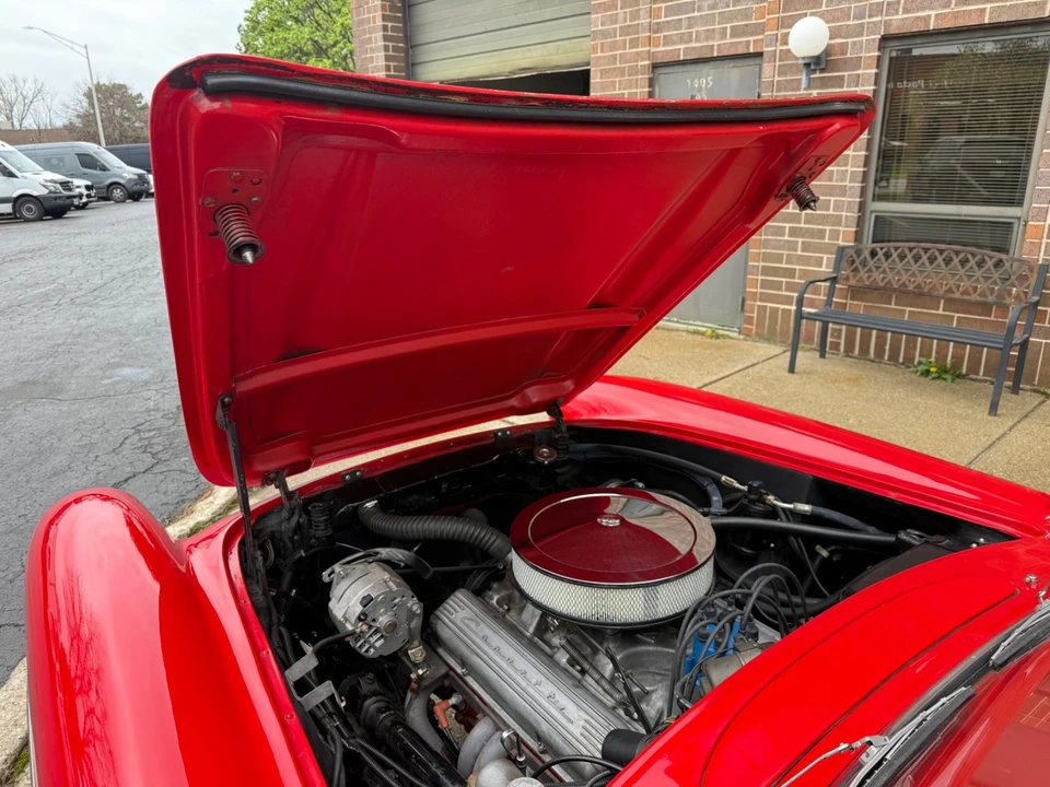 1956 Chevrolet Corvette C1 - Image 21 of 31