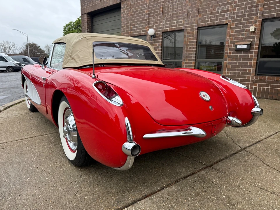 1956 Chevrolet Corvette C1 - Image 7 of 31