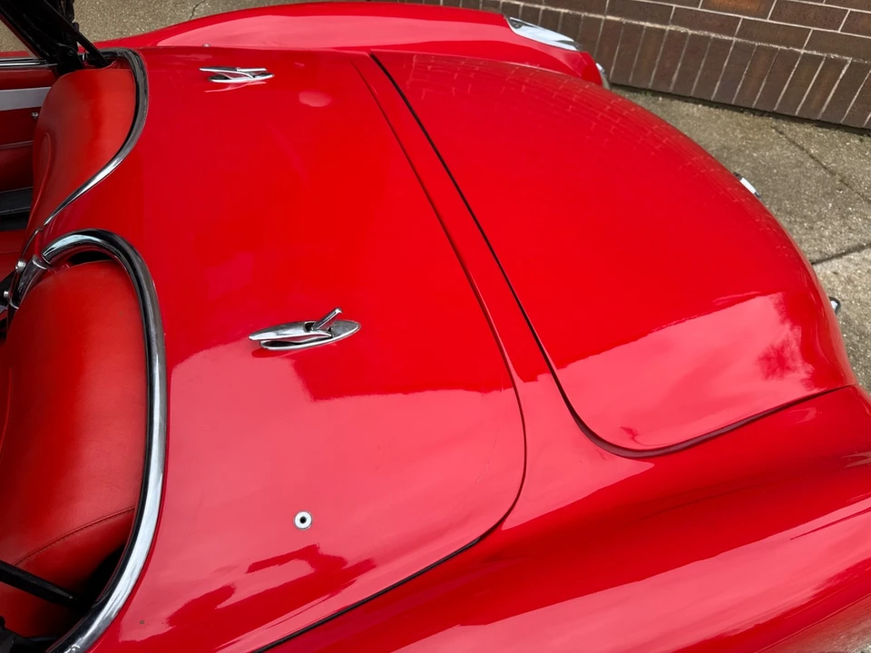 1956 Chevrolet Corvette C1 - Image 25 of 31