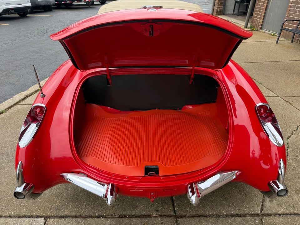 1956 Chevrolet Corvette C1 - Image 23 of 31