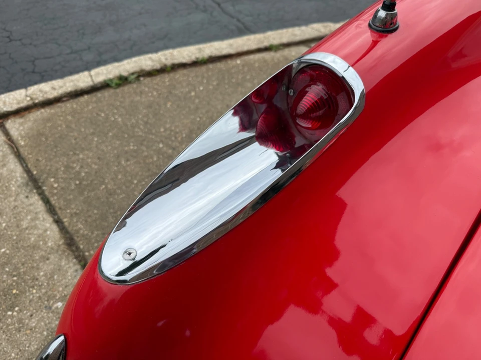 1956 Chevrolet Corvette C1 - Image 16 of 31