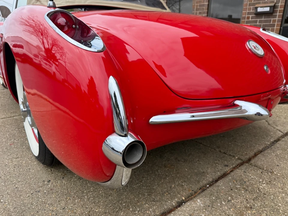1956 Chevrolet Corvette C1 - Image 9 of 31