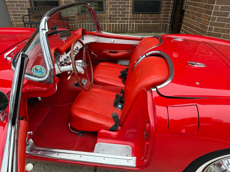 1956 Chevrolet Corvette C1 - Image 28 of 31