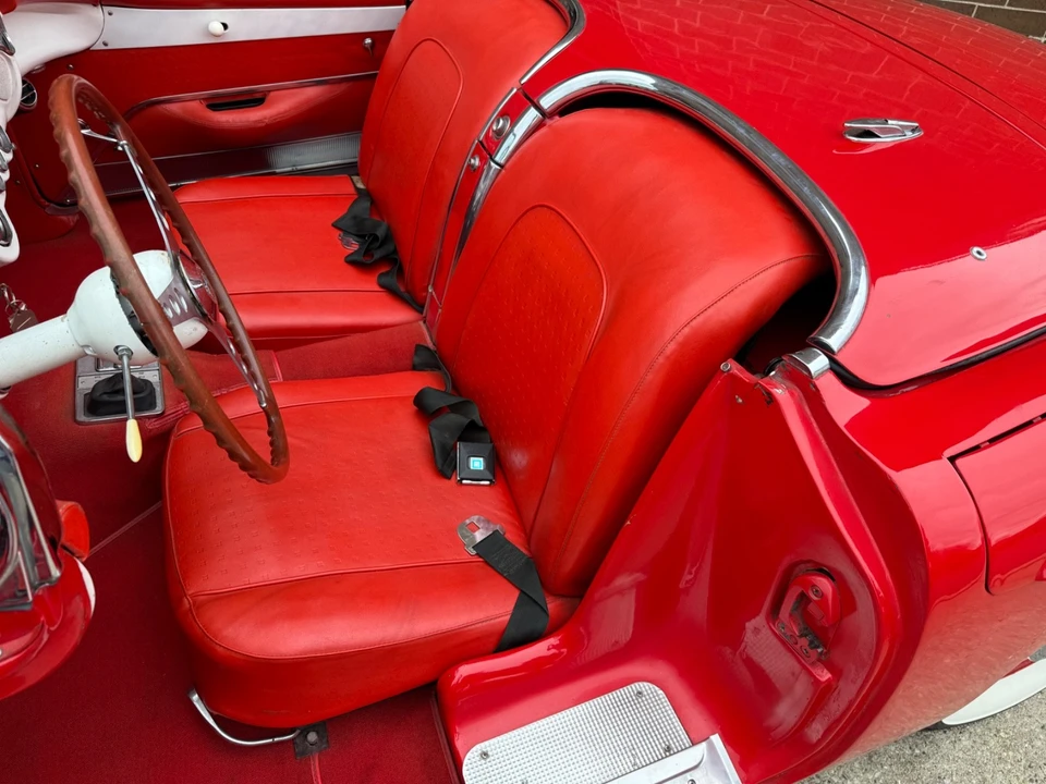 1956 Chevrolet Corvette C1 - Image 29 of 31