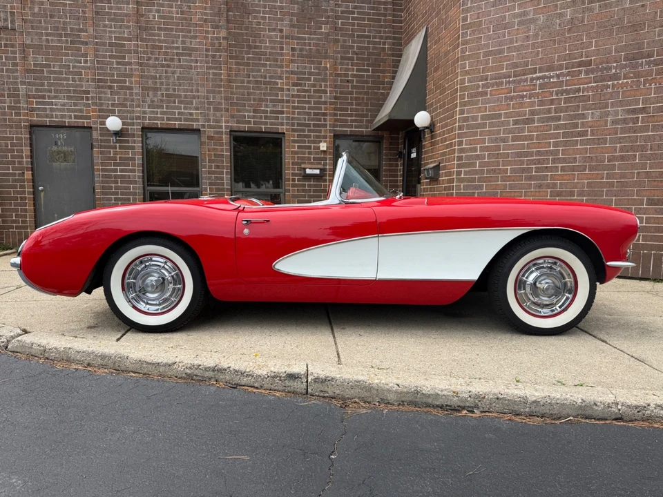 1956 Chevrolet Corvette C1 - Image 12 of 31