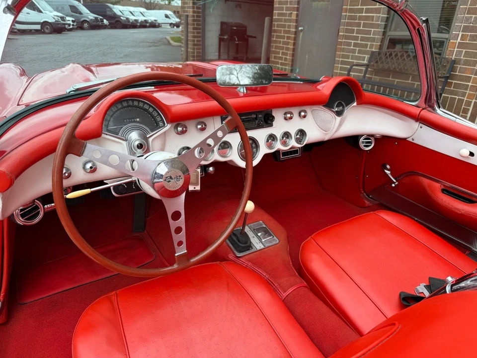 1956 Chevrolet Corvette C1 - Image 30 of 31