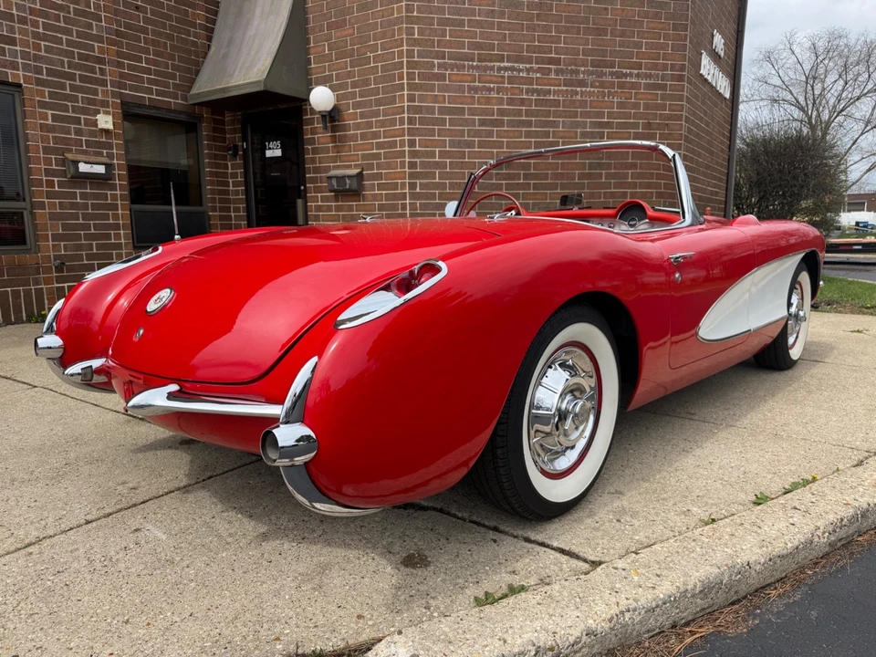 1956 Chevrolet Corvette C1 - Image 15 of 31