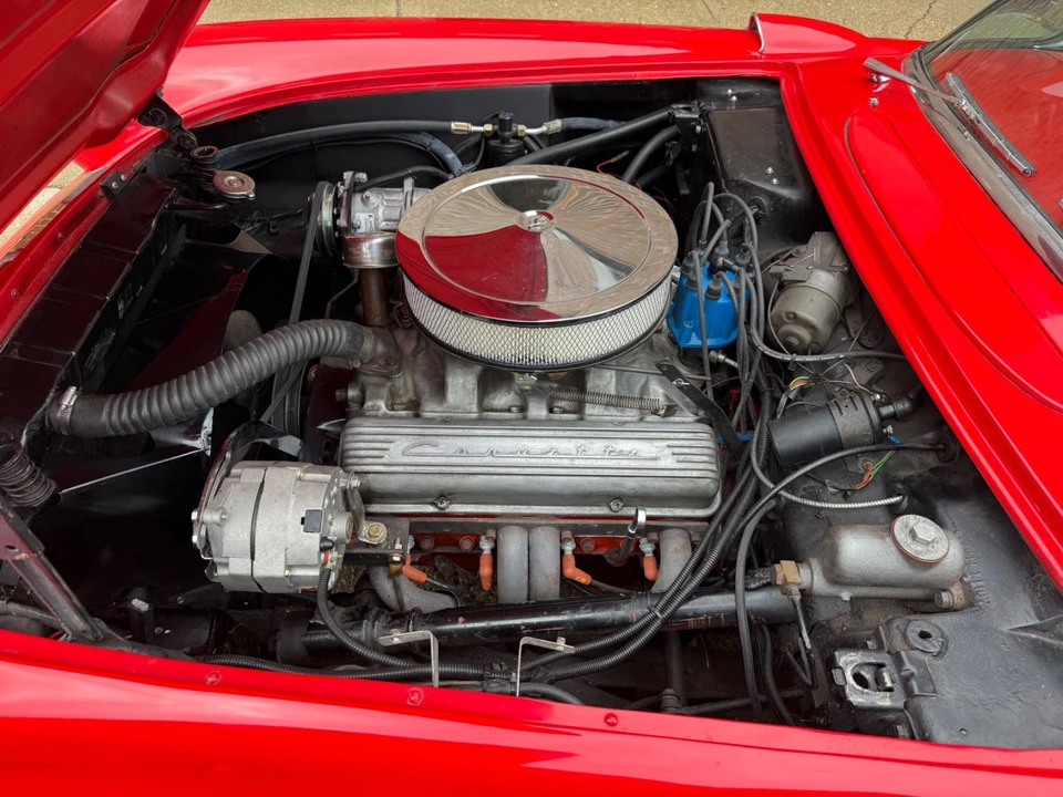1956 Chevrolet Corvette C1 - Image 20 of 31