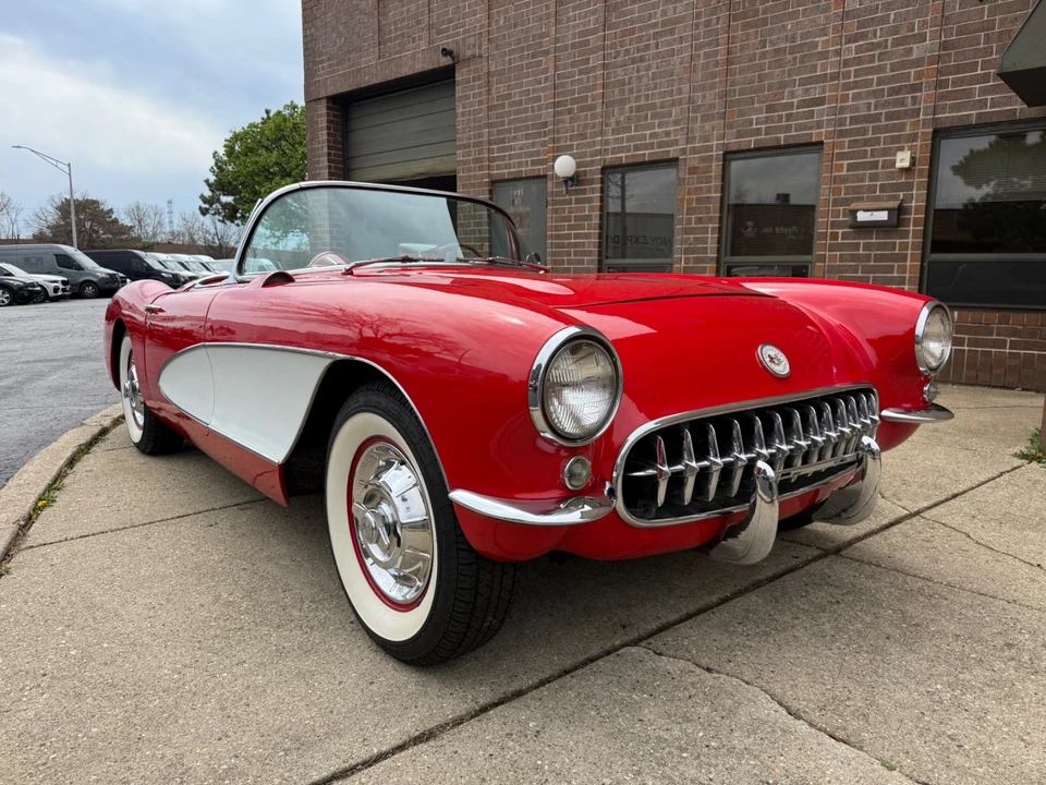1956 Chevrolet Corvette C1 - Image 10 of 31