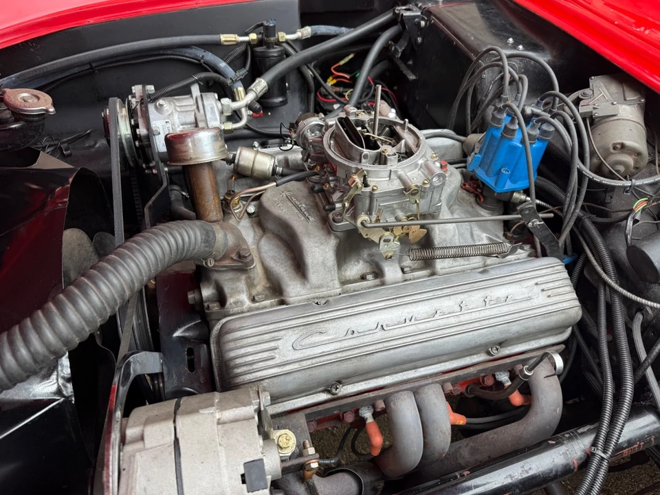 1956 Chevrolet Corvette C1 - Image 18 of 31