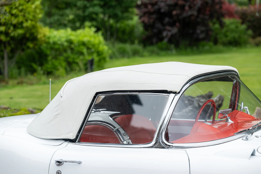 1956 Chevrolet Corvette C1 - Image 17 of 31
