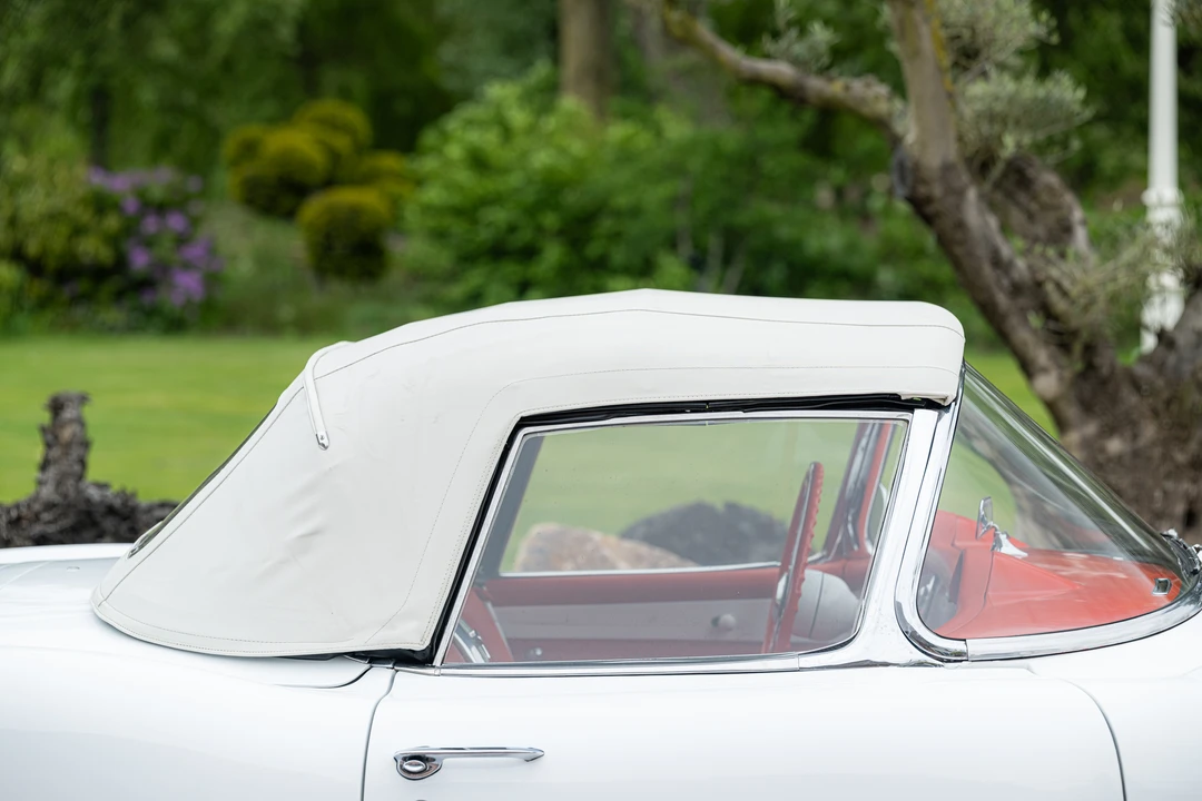 1956 Chevrolet Corvette C1 - Image 18 of 31