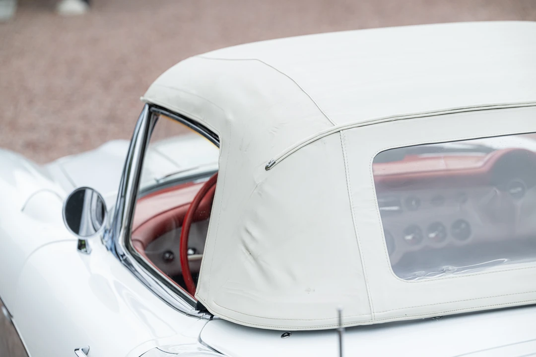 1956 Chevrolet Corvette C1 - Image 21 of 31