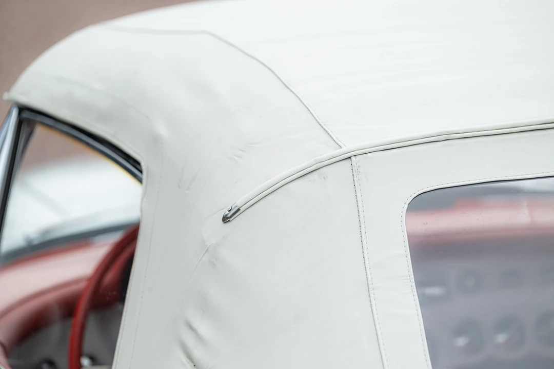 1956 Chevrolet Corvette C1 - Image 22 of 31