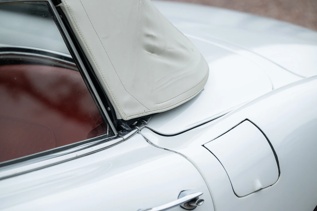 1956 Chevrolet Corvette C1 - Image 29 of 31