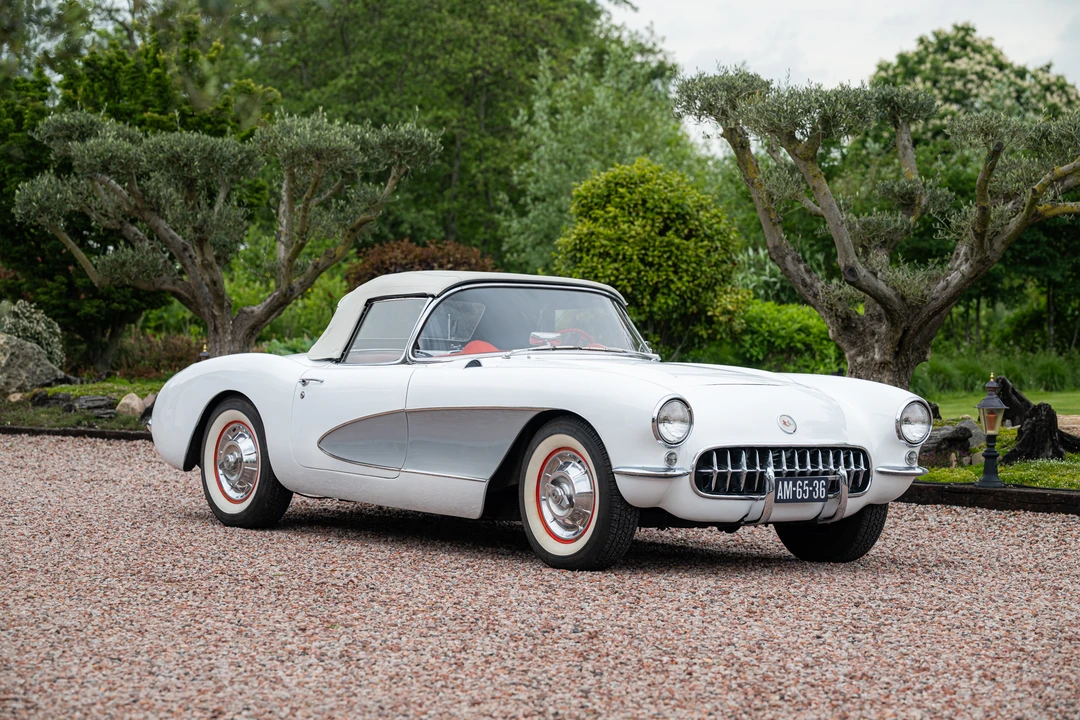 1956 Chevrolet Corvette C1 - Image 3 of 31