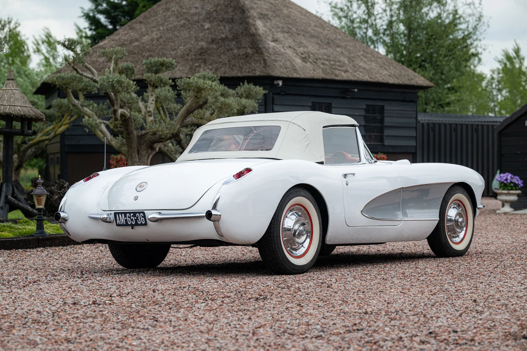 1956 Chevrolet Corvette C1 - Image 4 of 31
