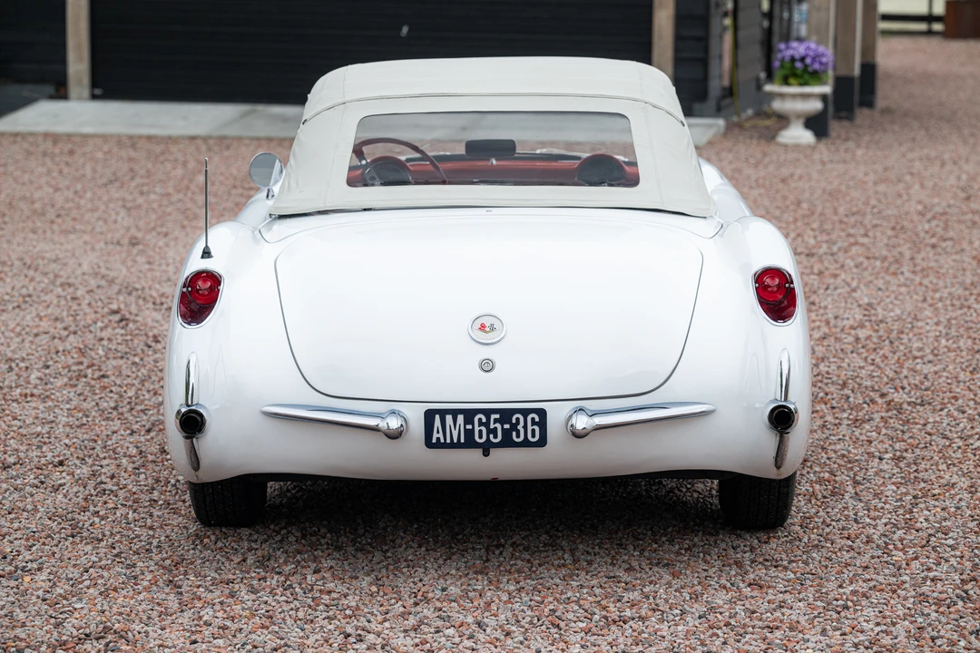 1956 Chevrolet Corvette C1 - Image 5 of 31