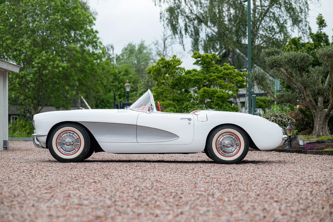 1956 Chevrolet Corvette C1 - Image 7 of 31
