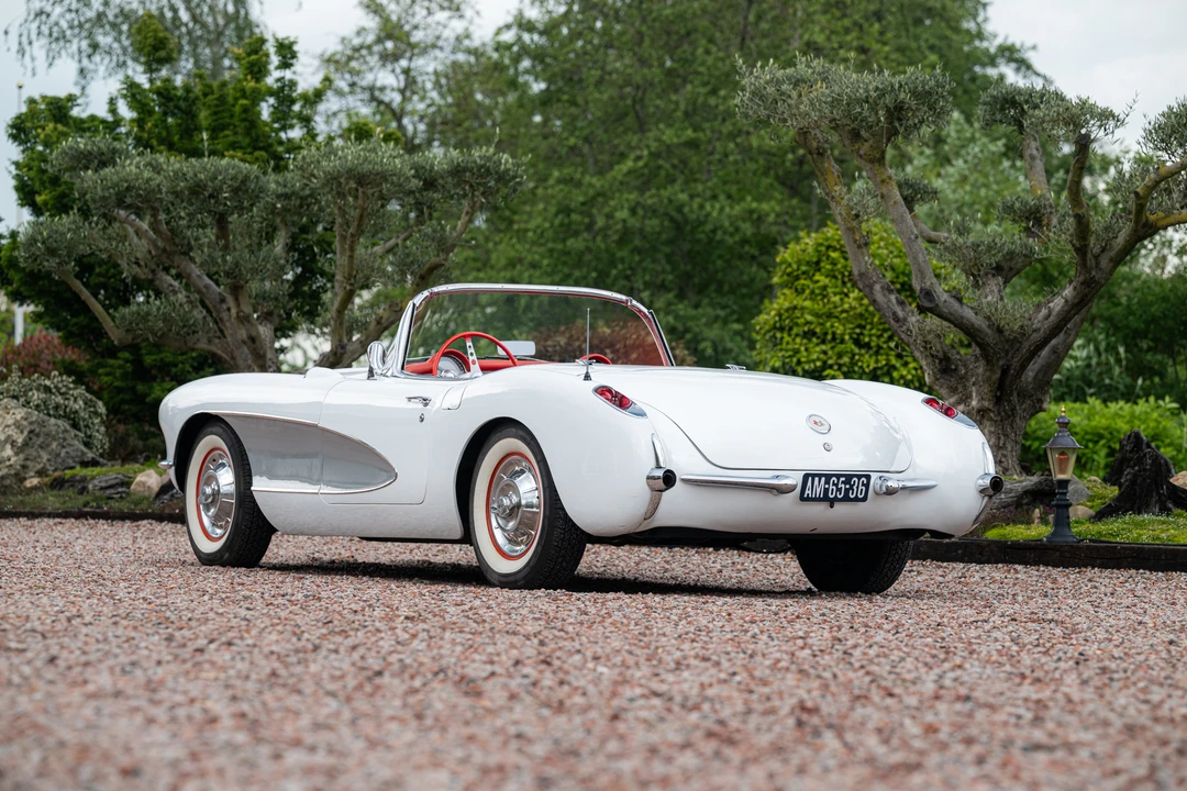 1956 Chevrolet Corvette C1 - Image 6 of 31