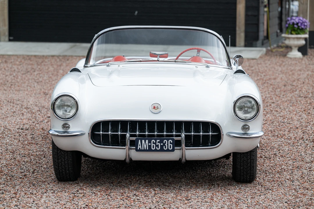 1956 Chevrolet Corvette C1 - Image 9 of 31