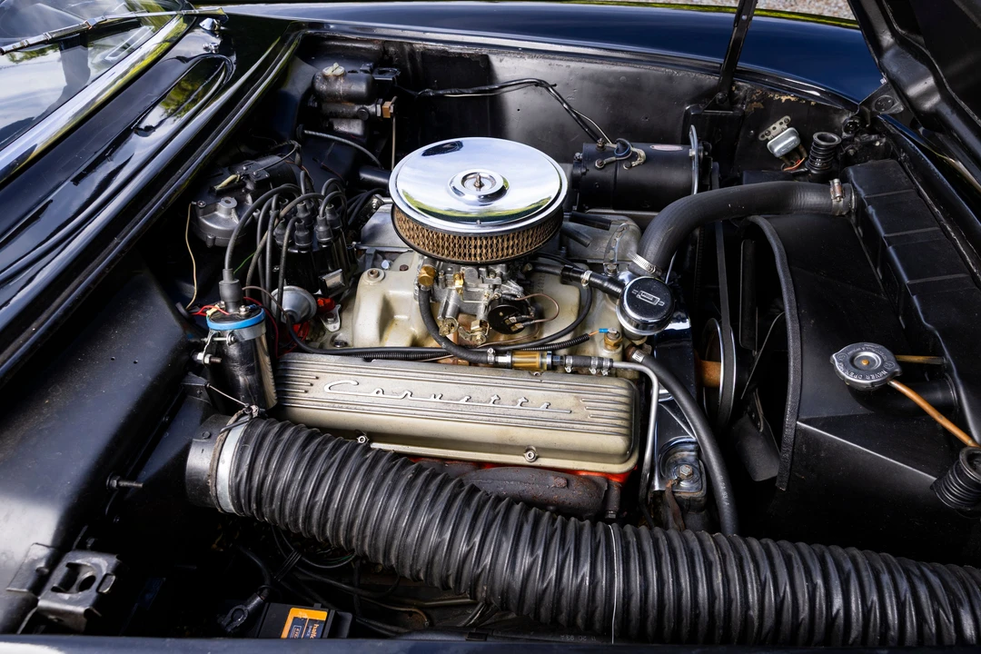 1956 Chevrolet Corvette C1 - Image 30 of 31