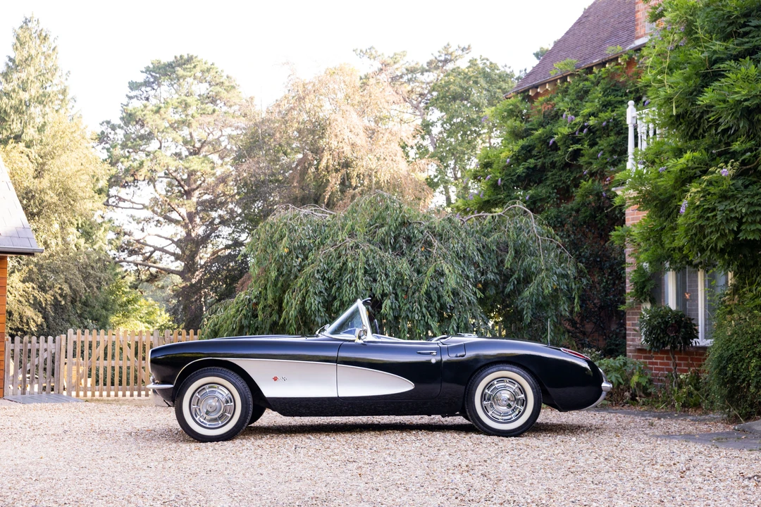 1956 Chevrolet Corvette C1 - Image 19 of 31