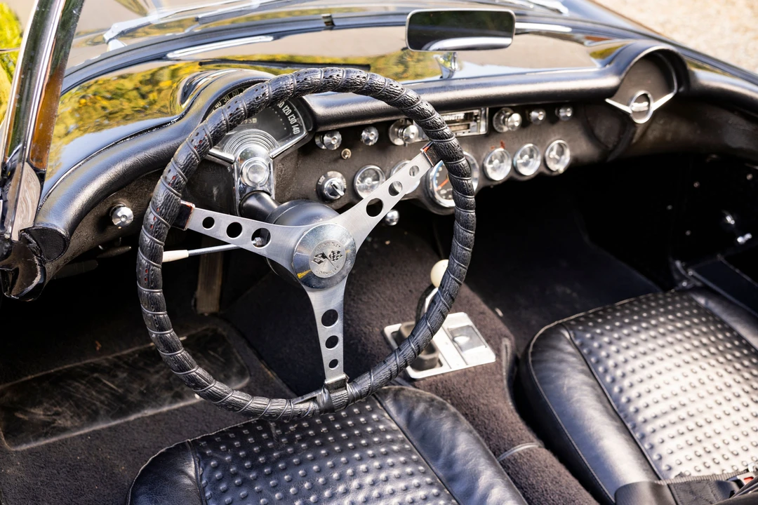 1956 Chevrolet Corvette C1 - Image 21 of 31