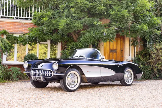 1956 Chevrolet Corvette C1 Roadster