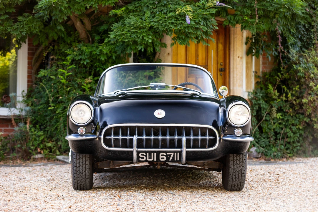 1956 Chevrolet Corvette C1 - Image 31 of 31