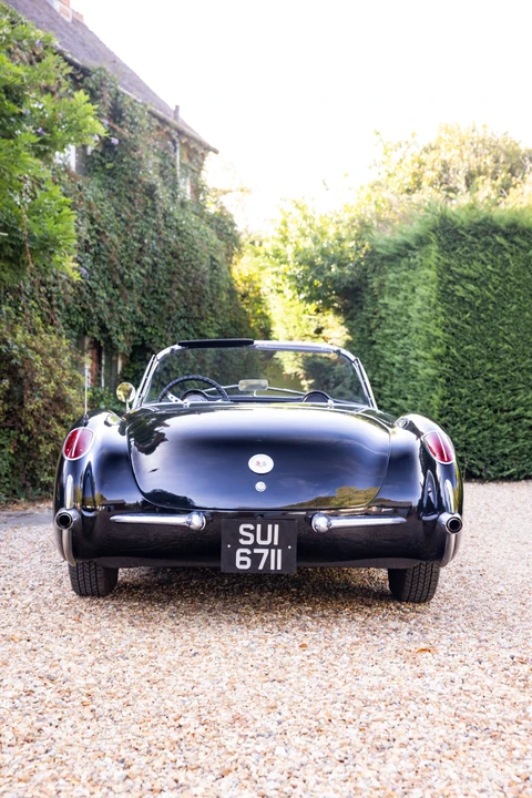1956 Chevrolet Corvette C1 - Image 16 of 31