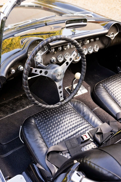 1956 Chevrolet Corvette C1 - Image 11 of 31