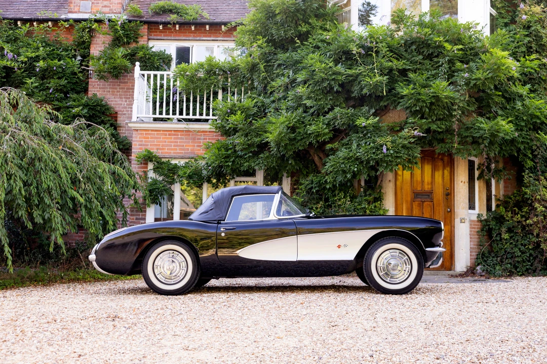 1956 Chevrolet Corvette C1 - Image 8 of 31