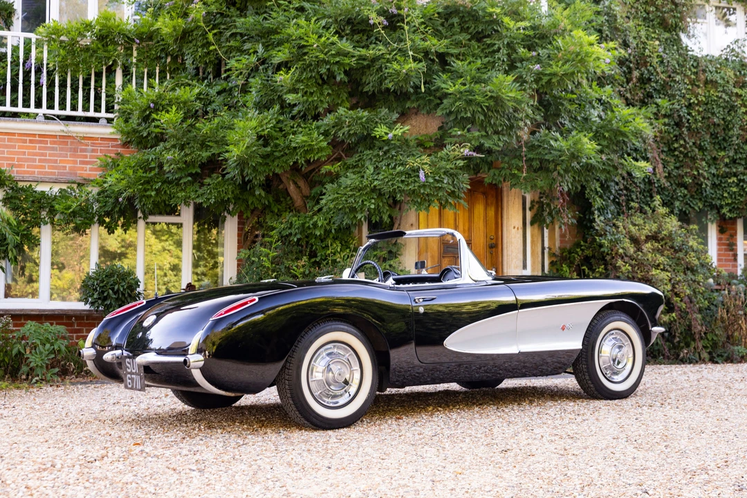 1956 Chevrolet Corvette C1 - Image 18 of 31
