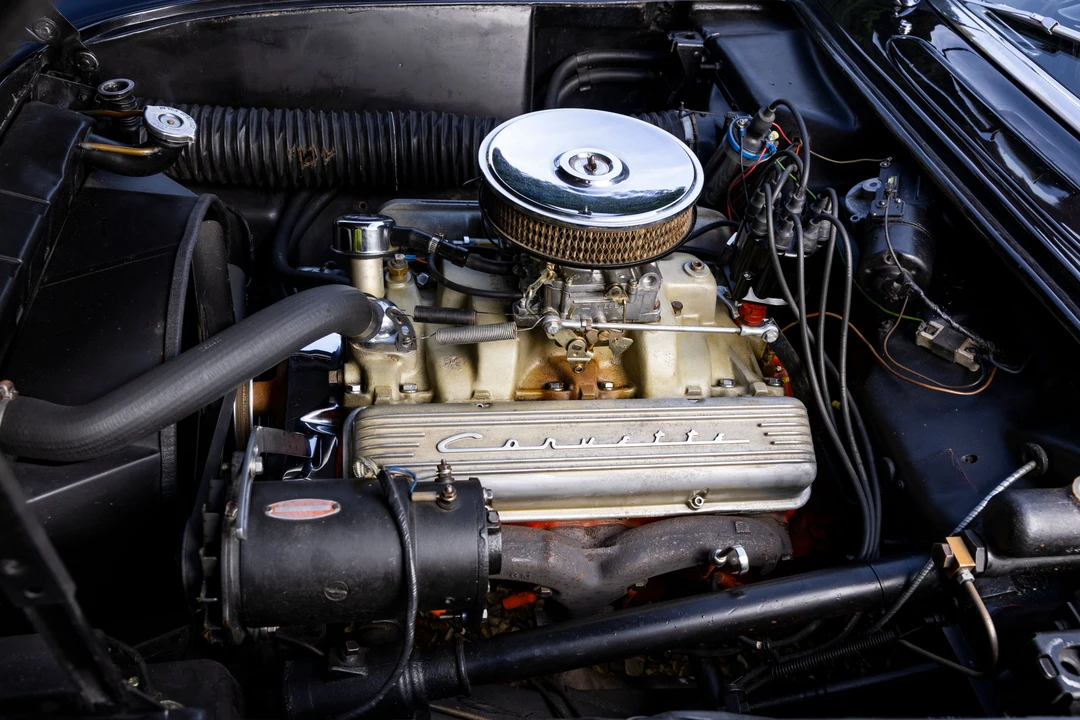 1956 Chevrolet Corvette C1 - Image 2 of 31
