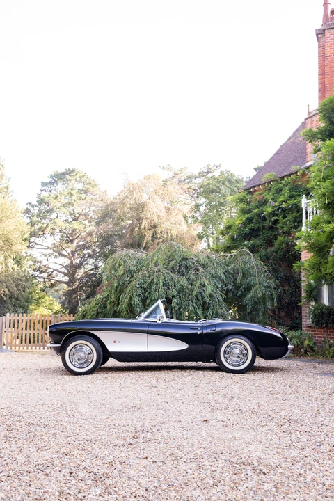 1956 Chevrolet Corvette C1 - Image 26 of 31