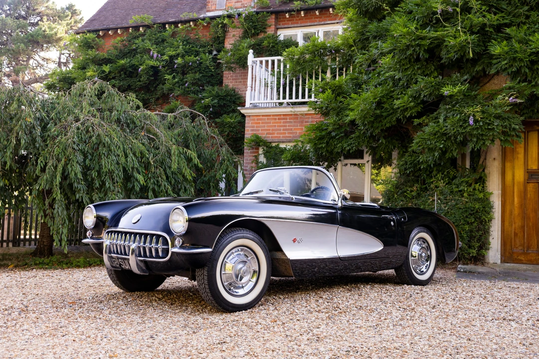 1956 Chevrolet Corvette C1 - Image 10 of 31