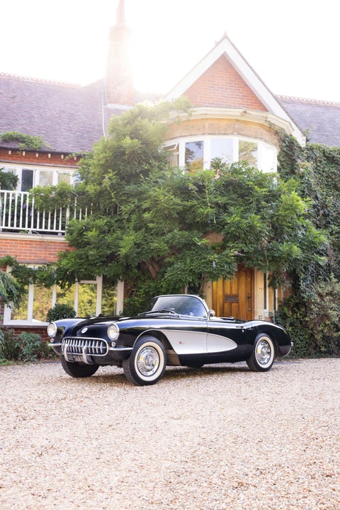 1956 Chevrolet Corvette C1 - Image 24 of 31