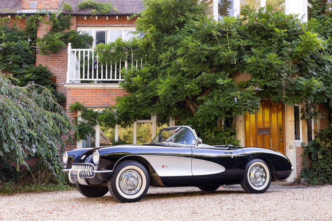 1956 Chevrolet Corvette C1 - Image 25 of 31