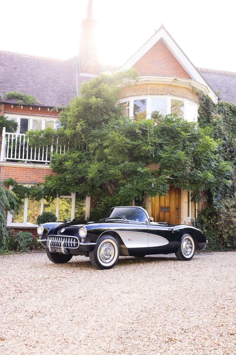 1956 Chevrolet Corvette C1 - Image 9 of 31