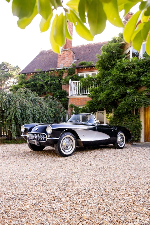 1956 Chevrolet Corvette C1 - Image 20 of 31