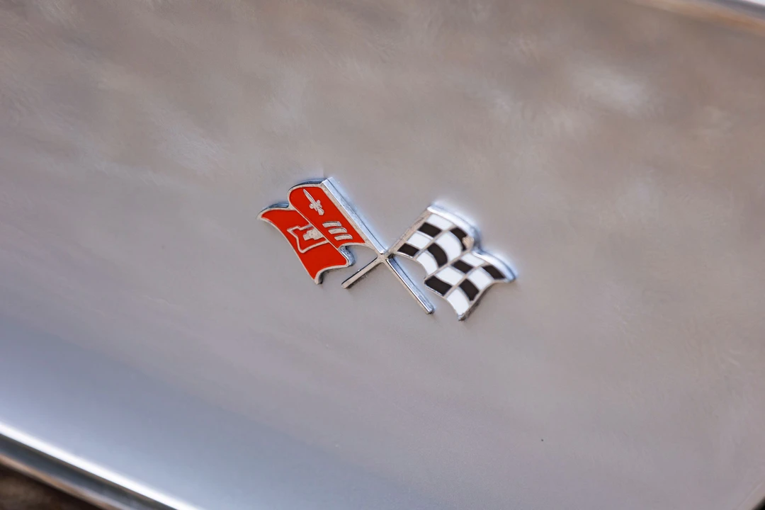 1956 Chevrolet Corvette C1 - Image 4 of 31
