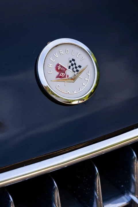 1956 Chevrolet Corvette C1 - Image 15 of 31