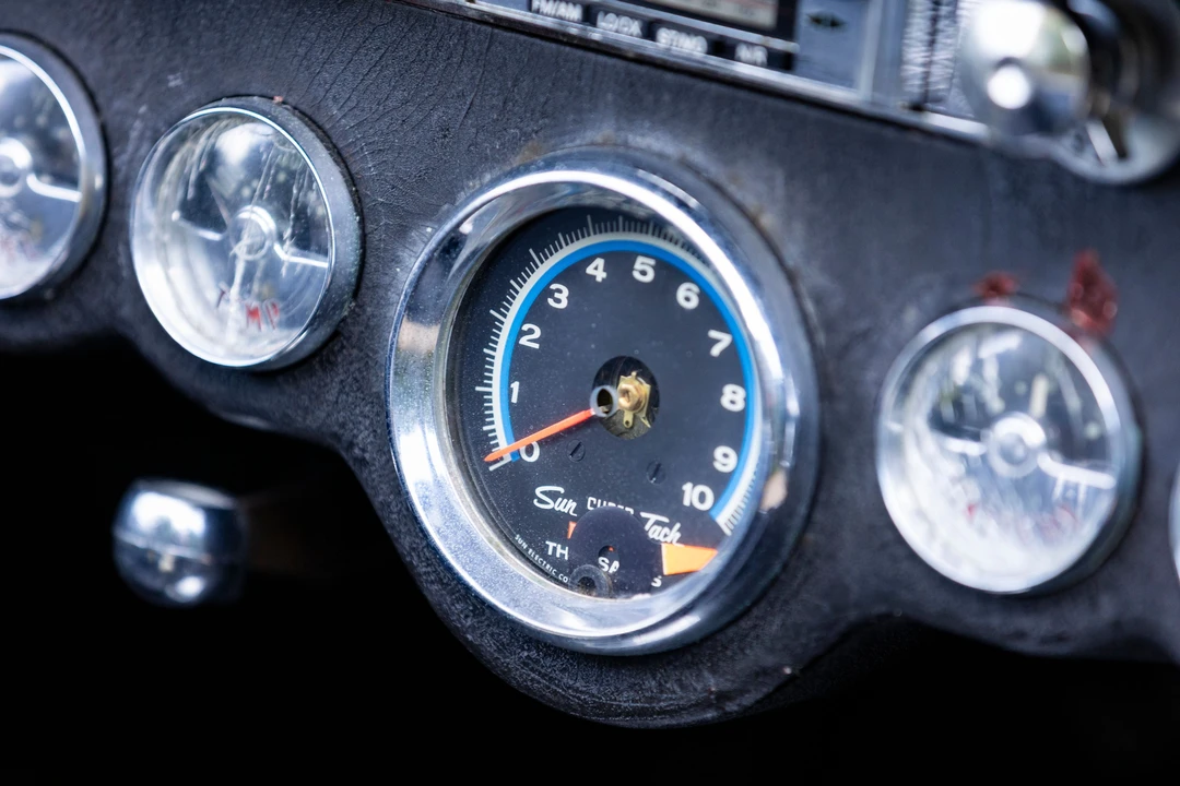 1956 Chevrolet Corvette C1 - Image 12 of 31