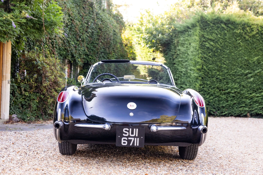 1956 Chevrolet Corvette C1 - Image 17 of 31