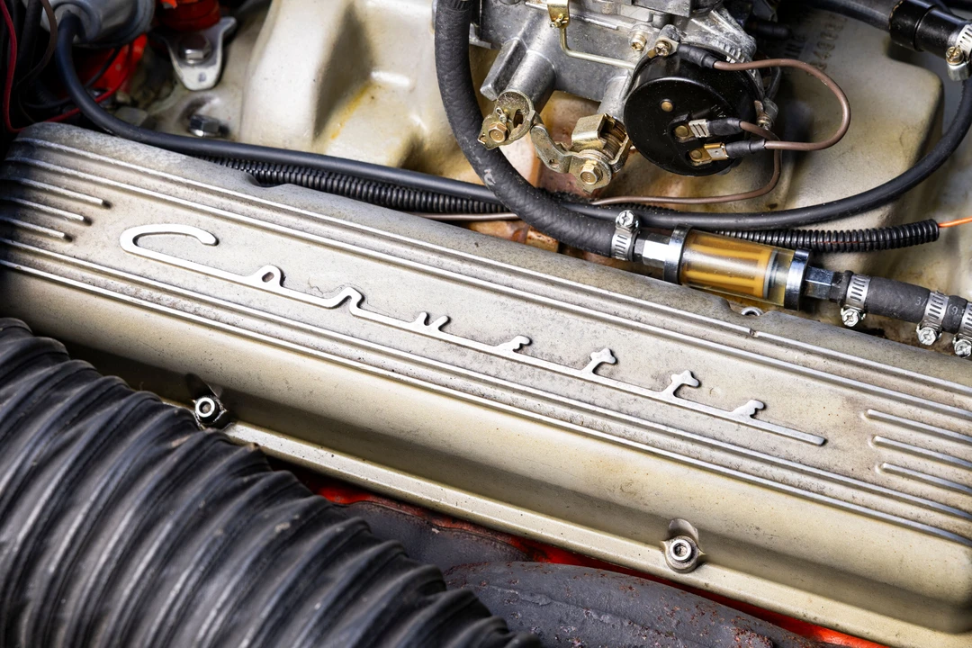 1956 Chevrolet Corvette C1 - Image 29 of 31