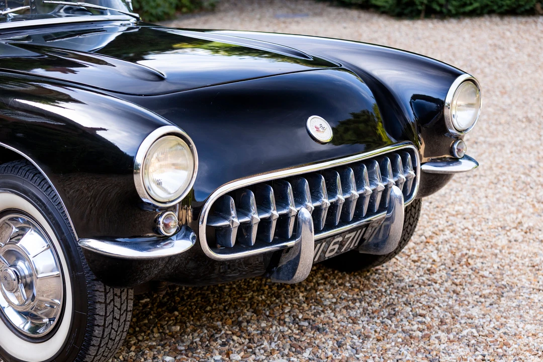 1956 Chevrolet Corvette C1 - Image 6 of 31