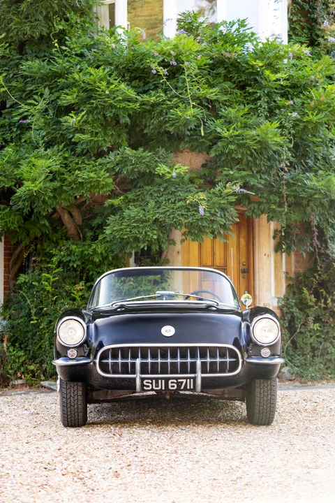 1956 Chevrolet Corvette C1 - Image 23 of 31