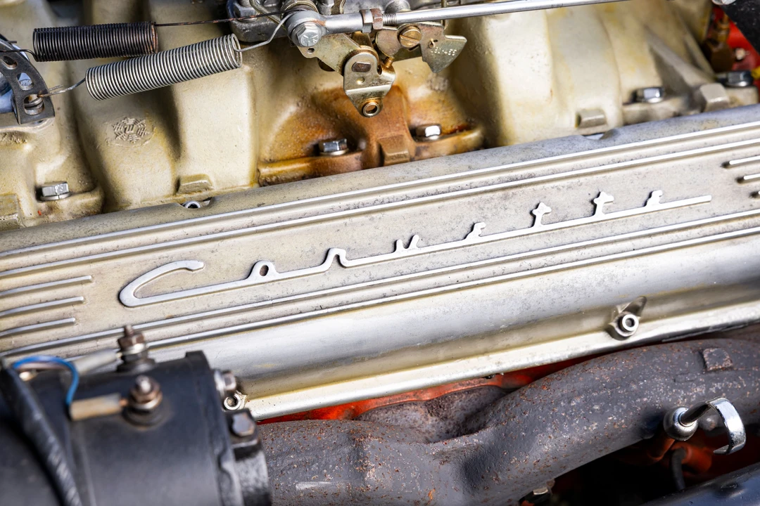 1956 Chevrolet Corvette C1 - Image 3 of 31