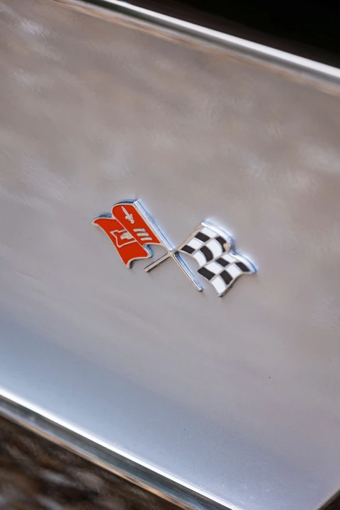 1956 Chevrolet Corvette C1 - Image 5 of 31